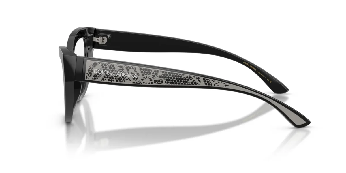 Dolce & Gabbana DG3412 501 - Black