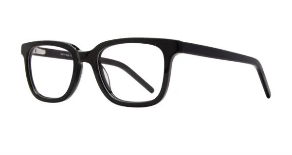 Eight to Eighty Van - Black