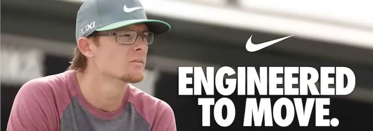 Nike Engineered to Move