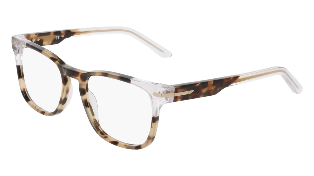 Nike 7180 249 - Khaki Tortoise / Clear