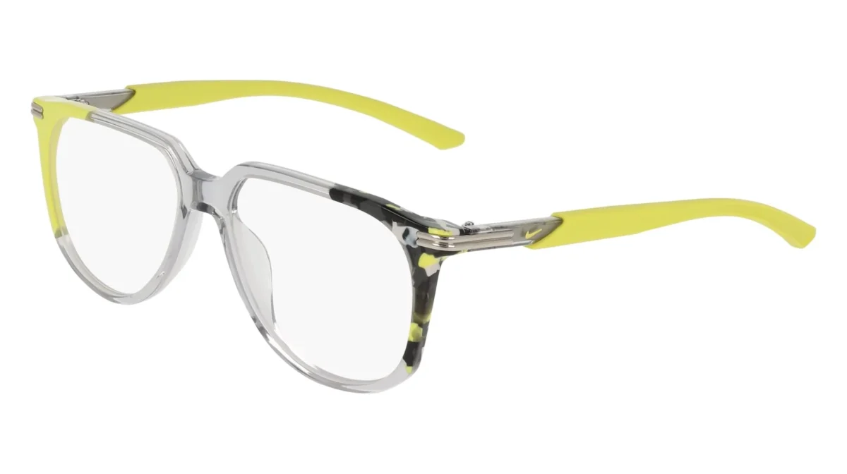 Nike 7309 030 - Light Smoke / Citron