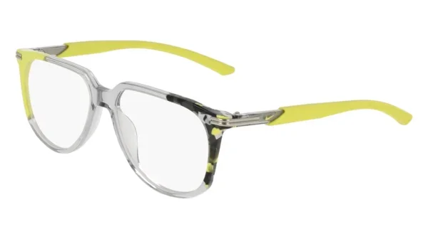Nike 7309 030 - Light Smoke / Citron