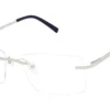 Perry Ellis PE495 - Silver