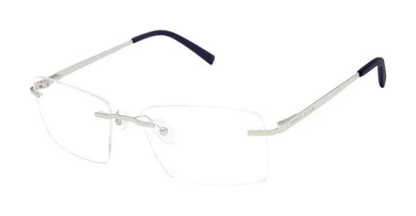 Perry Ellis PE495 - Silver