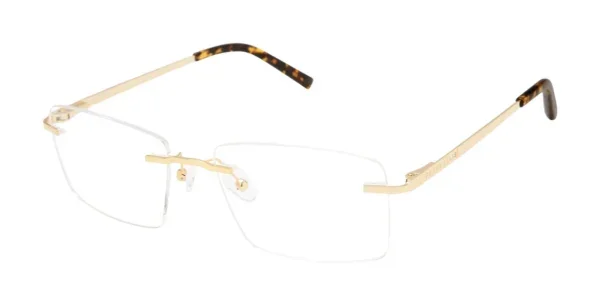 Perry Ellis PE495 2- Gold