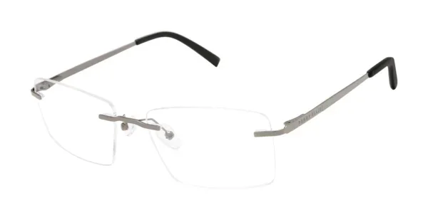 Perry Ellis PE495 2- Gunmetal