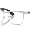 Ray-Ban RX3875V 2538 - Sandblasted Silver