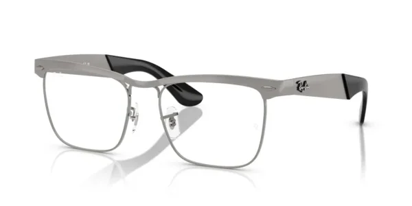 Ray-Ban RX3875V 3192 - Sandblasted Gunmetal