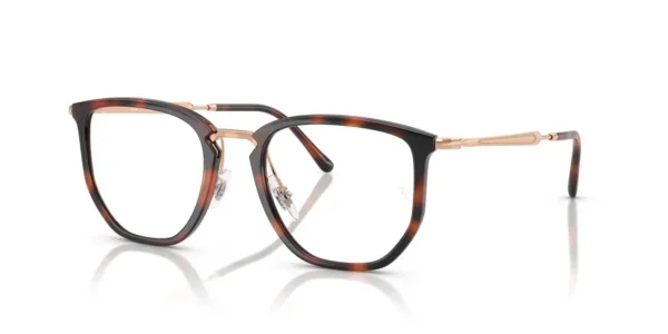 Ray-Ban RB4451V 5687 - Striped Havana
