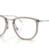 Ray-Ban RX4451V 8125 - Transparent Grey