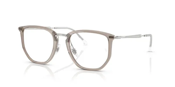 Ray-Ban RX4451V 8125 - Transparent Grey