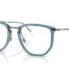 Ray-Ban RX4451V 8126 - Transparent Blue