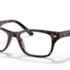 Ray-Ban RX5345D 2012 - Dark Havana