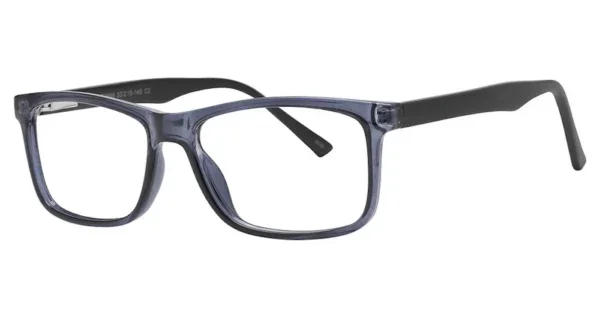 Smart S2898 C2 - Blue Crystal / Black