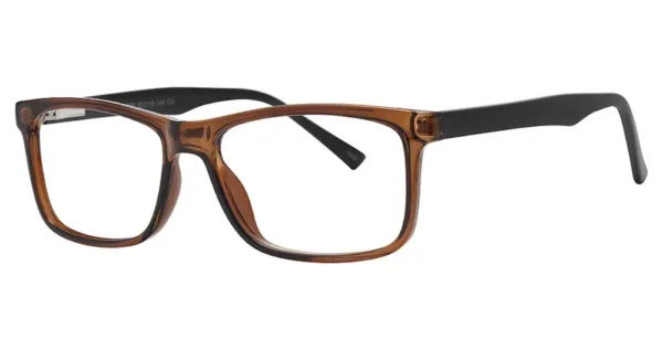 Smart S2898 C3 - Brown Crystal / Black