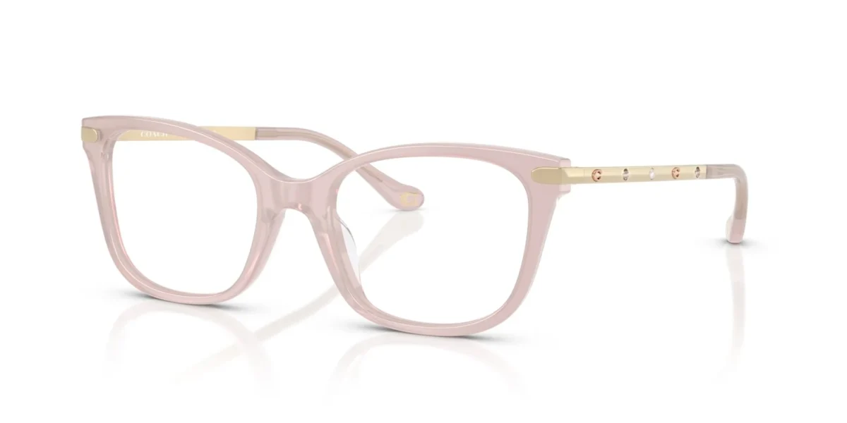 Coach HC6261BU 5869 - Milky Petal Pink