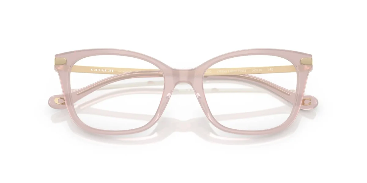 Coach HC6261BU 5869 - Milky Petal Pink