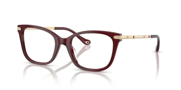 Coach HC6261BU 5393 - Milky Burgundy