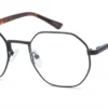 Capri DC243 - Black Antique Tortoise