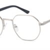 Capri DC243 - Silver Black