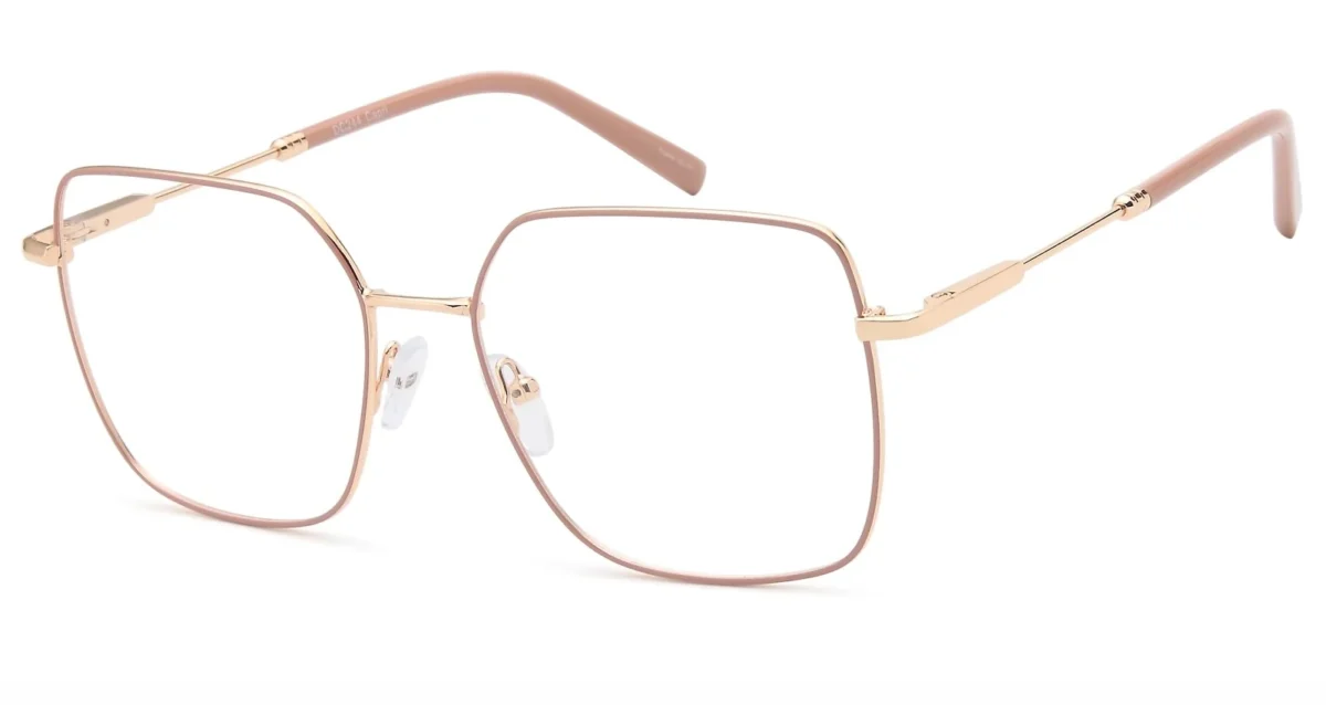 Capri DC244 - Pink Gold