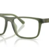 Coach HC6263U 5786 - Matte Transparent Army Green