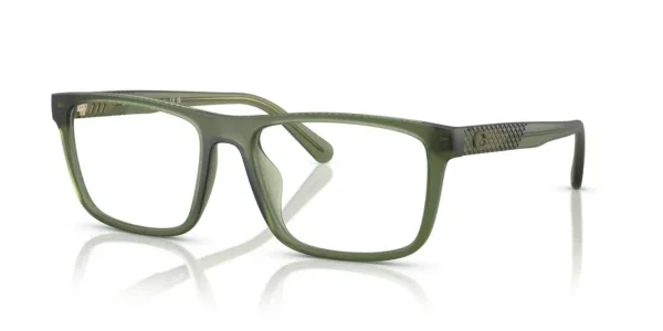 Coach HC6263U 5786 - Matte Transparent Army Green