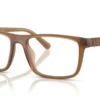 Coach HC6263U 5876 - Matte Transparent Amber