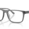 Coach HC6263U 5880 - Matte Transparent Dark Stone