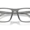 Coach HC6263U 5880 - Matte Transparent Dark Stone