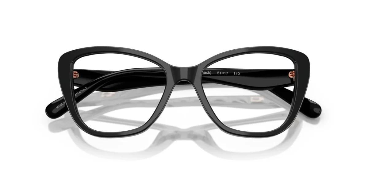 Coach HC6255U 5002 - Black