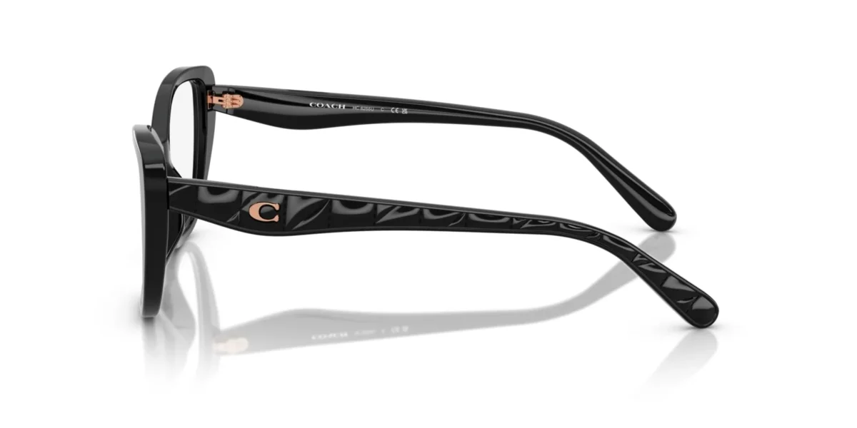 Coach HC6255U 5002 - Black