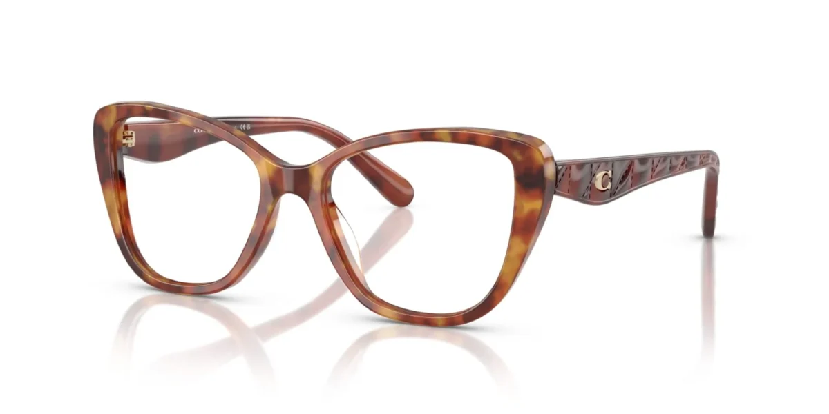 Coach HC6255U 5774 - Caramel Tortoise