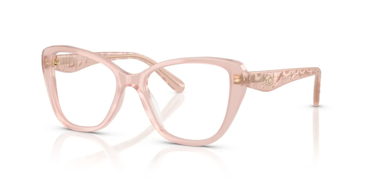 Coach HC6255U 5863 - Milky Pink
