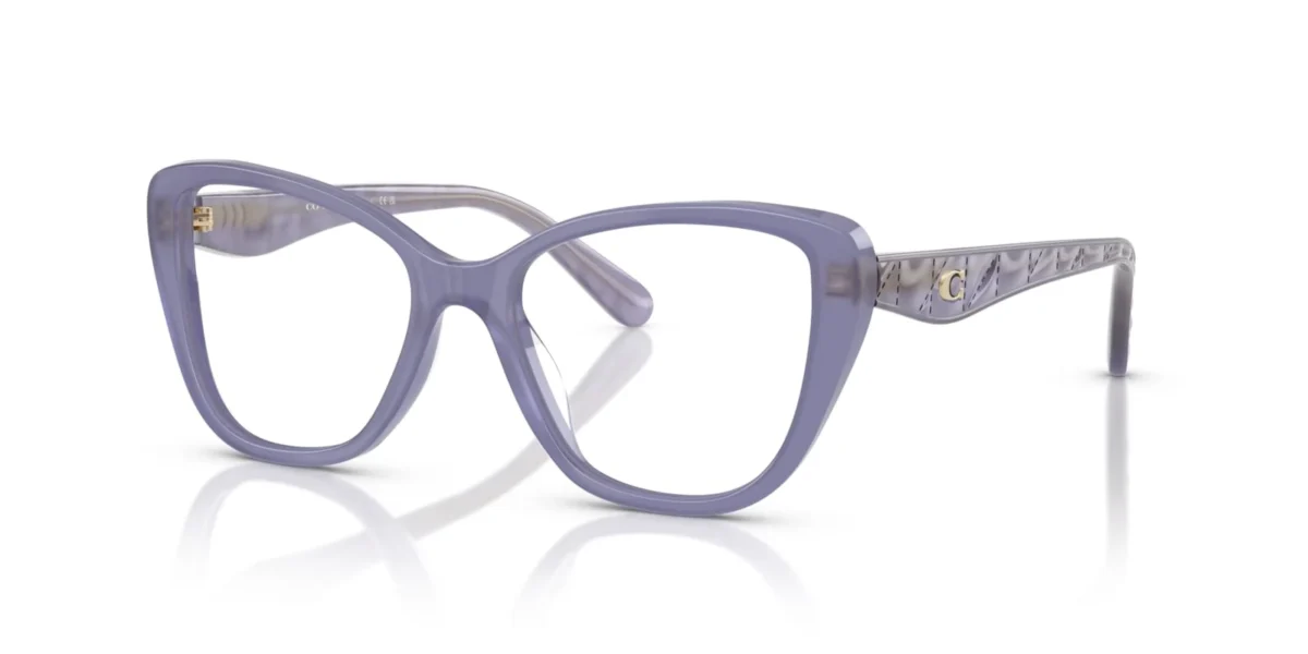 Coach HC6255U 5865 - Milky Lavender