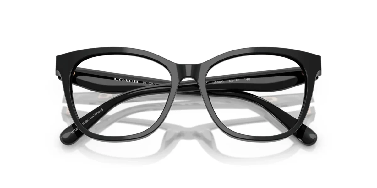 Coach HC6256U 5002 - Black