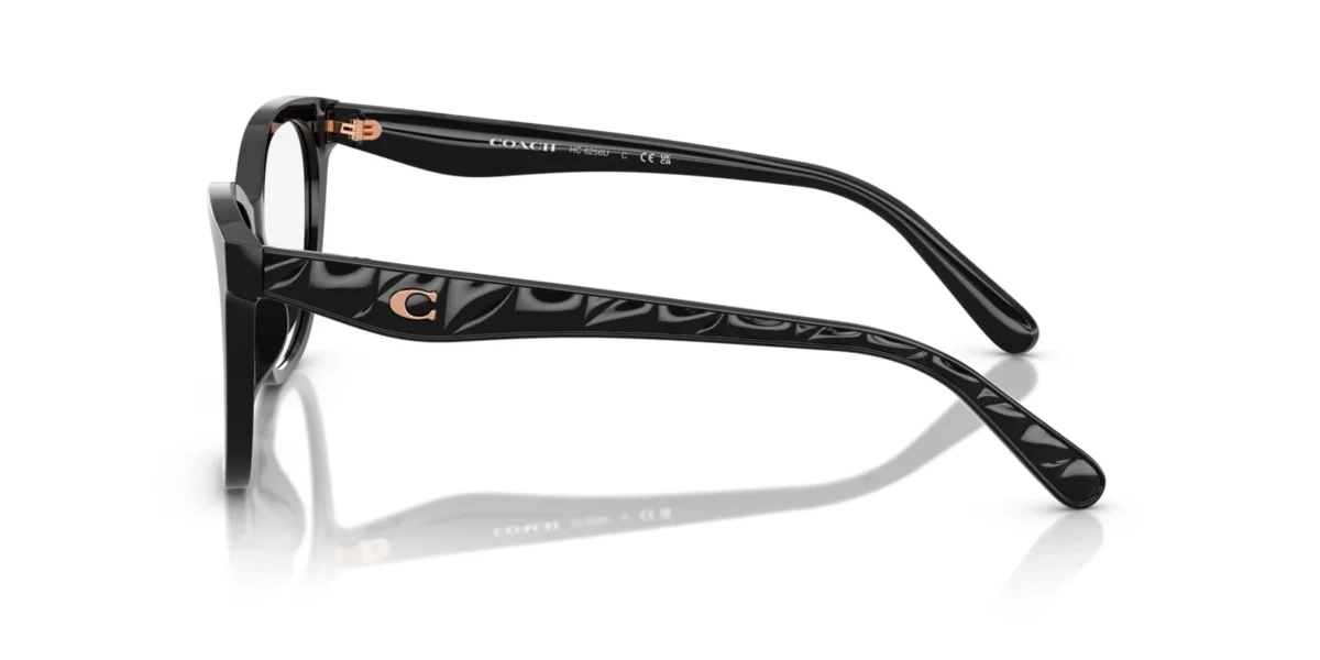 Coach HC6256U 5002 - Black