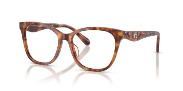 Coach HC6256U 5774 - Caramel Tortoise
