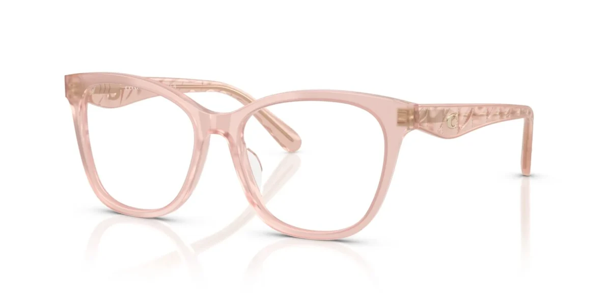 Coach HC6256U 5863 - Milky Pink