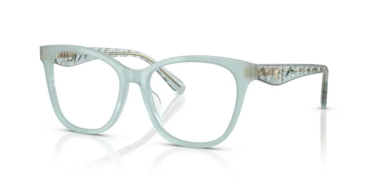 Coach HC6256U 5863 - Milky Seaglass