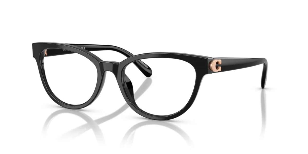 Coach HC6258U 5002 - Black