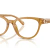 Coach HC6258U 5774 - Milky Amber