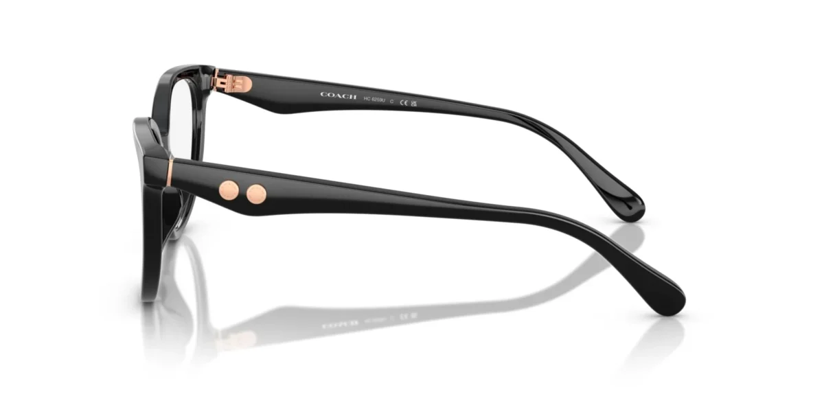 Coach HC6259U 5002 - Black