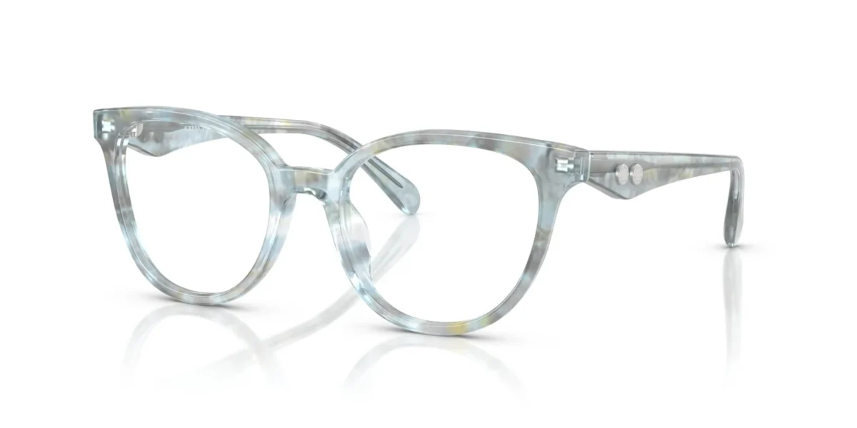Coach HC6259U 5866 - Blue Watercolor