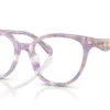 Coach HC6259U 5867 - Purple Watercolor