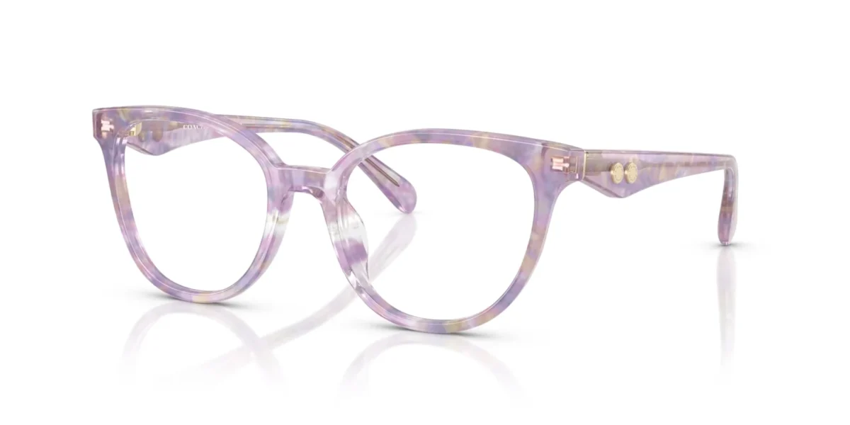 Coach HC6259U 5867 - Purple Watercolor