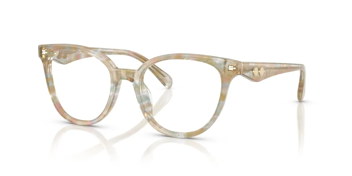 Coach HC6259U 5868 - Brown Watercolor
