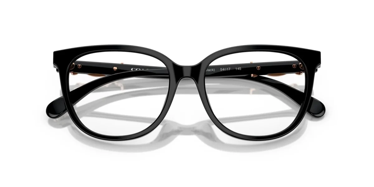 Coach HC6260U 5002 - Black