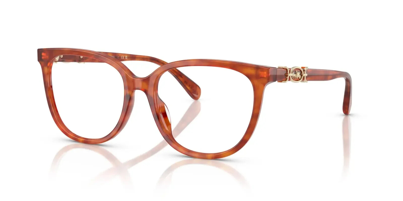 Coach Hc6260U 6 Coach HC6260U 5774 - Caramel Tortoise