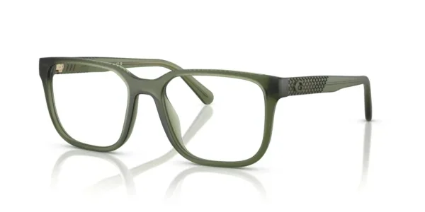 Coach HC6264U 5786 - Matte Transparent Army Green